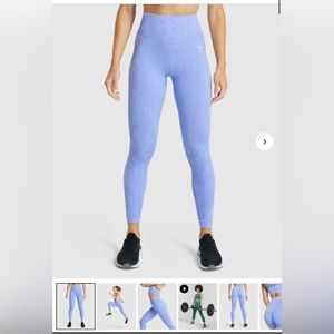 Gymahark Adapt Animal Seemless Leggings